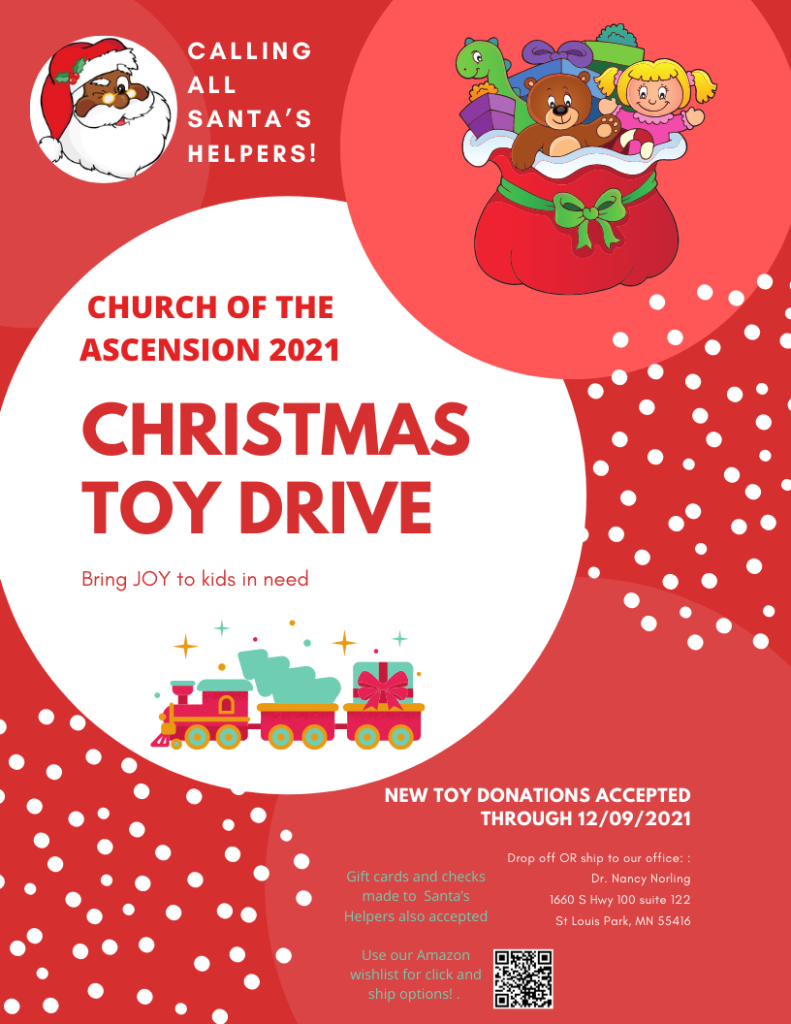 “Be A Santa” Toy Drive « Dr. Norling, D.D.S.